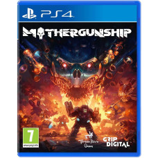 PS4 Mothergunship Playstation 4 (PS4) video spēle