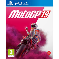 PS4 Moto GP 19 (MotoGP) Playstation 4 (PS4) video spēle