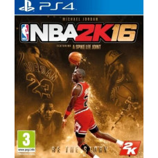 PS4 NBA 2K16 Michael Jordan Special Edition Playstation 4 (PS4) video spēle