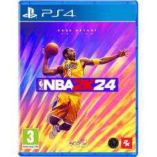 PS4 NBA 2K24 Kobe Bryant Edition Playstation 4 (PS4) video spēle