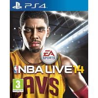 PS4 NBA Live 14 Playstation 4 (PS4) video spēle