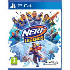 PS4 Nerf Legends Playstation 4 (PS4) video spēle