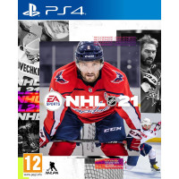 Ea Sports PS4 NHL 21 Playstation 4 video spēle