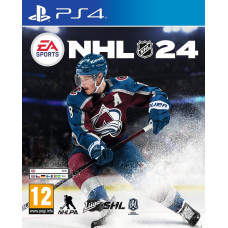 PS4 NHL 24 Playstation 4 (PS4) video spēle