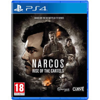 PS4 Narcos: Rise of The Cartels Playstation 4 (PS4) video spēle