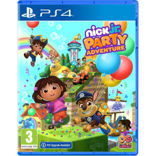 Outright Games PS4 Nick Jr. Party Adventure Playstation 4 video spēle