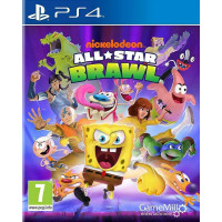 PS4 Nickelodeon All-Star Brawl Playstation 4 (PS4) video spēle