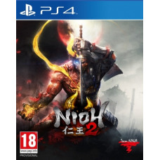 PS4 Nioh 2 Playstation 4 (PS4) video spēle