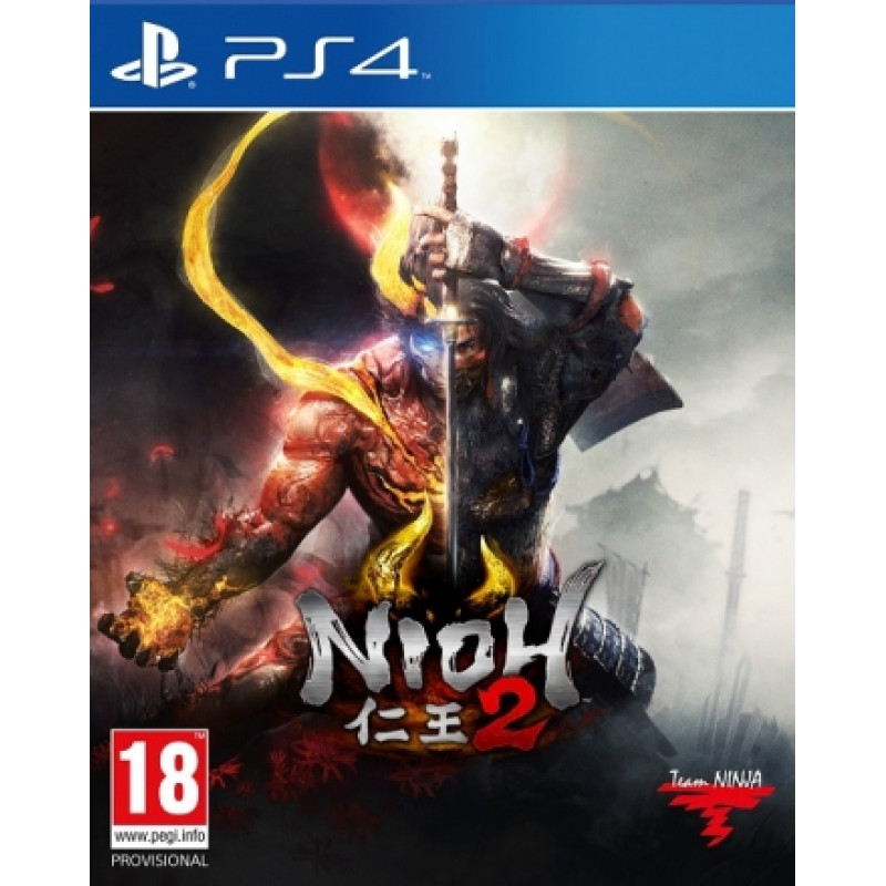 PS4 Nioh 2 Playstation 4 (PS4) video spēle