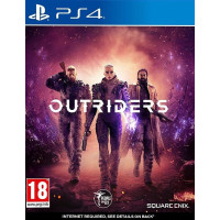 PS4 Outriders Playstation 4 (PS4) video spēle