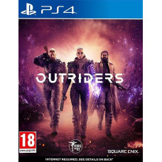 PS4 Outriders Playstation 4 (PS4) video spēle