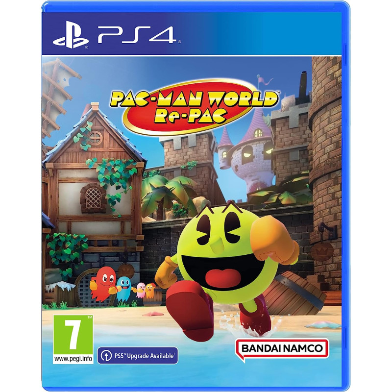 PS4 Pac-Man World Re-Pac Playstation 4 (PS4) video spēle