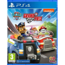 PS4 Paw Patrol Grand Prix Playstation 4 (PS4) video spēle