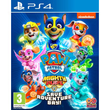 Outright Games PS4 Paw Patrol Mighty Pups Save Adventure Bay! Playstation 4 video spēle