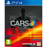 PS4 Project Cars Playstation 4 (PS4) video spēle