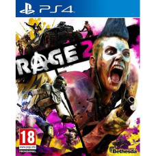 PS4 Rage 2 Playstation 4 (PS4) video spēle