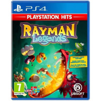 PS4 Rayman Legends Playstation 4 (PS4) video spēle