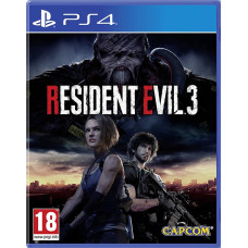 PS4 Resident Evil 3 Playstation 4 (PS4) video spēle