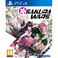 Sega PS4 Sakura Wars Playstation 4 video spēle