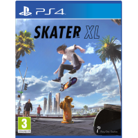 PS4 Skater XL Playstation 4 (PS4) video spēle