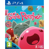 PS4 Slime Rancher Playstation 4 (PS4) video spēle