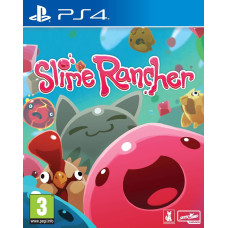 PS4 Slime Rancher Playstation 4 (PS4) video spēle