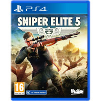 PS4 Sniper Elite 5 Playstation 4 (PS4) video spēle