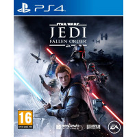 PS4 Star Wars Jedi Fallen Order Playstation 4 (PS4) video spēle