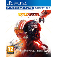 PS4 Star Wars: Squadrons Playstation 4 (PS4) video spēle