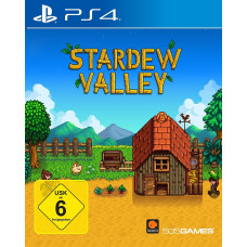 PS4 Stardew Valley Playstation 4 video spēle