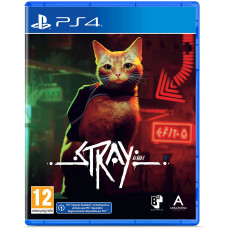 PS4 Stray Playstation 4 (PS4) video spēle