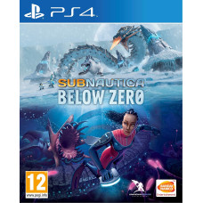 PS4 Subnautica Below Zero Playstation 4 (PS4) video spēle