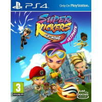 PS4 Super Kickers League Ultimate Playstation 4 (PS4) video spēle