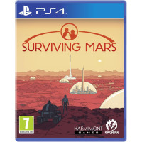 PS4 Surviving Mars Playstation 4 (PS4) video spēle