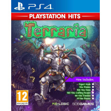 PS4 Terraria Playstation 4 (PS4) video spēle