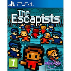 PS4 The Escapists Playstation 4 (PS4) video spēle