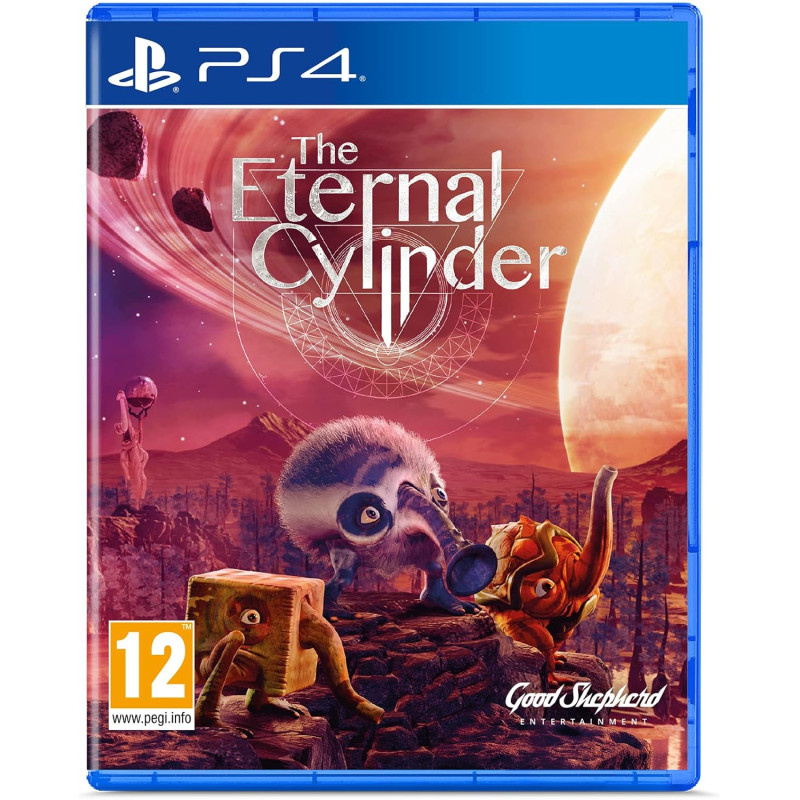 PS4 The Eternal Cylinder Playstation 4 (PS4) video spēle