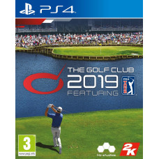 PS4 The Golf Club 2019 Playstation 4 (PS4) video spēle
