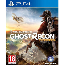 Ubisoft PS4 Tom Clancy's Ghost Recon Wildlands Playstation 4 video spēle