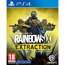 PS4 Tom Clancy's Rainbow Six Extraction Playstation 4 (PS4) video spēle