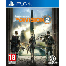 PS4 Tom Clancys The Division 2 Playstation 4 (PS4) video spēle