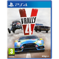 PS4 V-Rally 4 Playstation 4 (PS4) video spēle