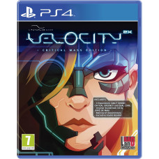 PS4 Velocity 2X: Critical Mass Edition PS4 video spēle