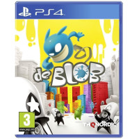 PS4 de Blob Playstation 4 (PS4) video spēle