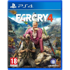 PS4 Far Cry 4 Playstation 4 (PS4) video spēle