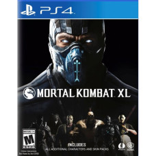 PS4 Mortal Kombat XL Playstation 4 (PS4) video spēle