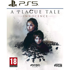 PS5 A Plague Tale Innocence Playstation 5 (PS5) video spēle