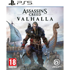 PS5 Assassin's Creed Valhalla Playstation 5 (PS5) video spēle