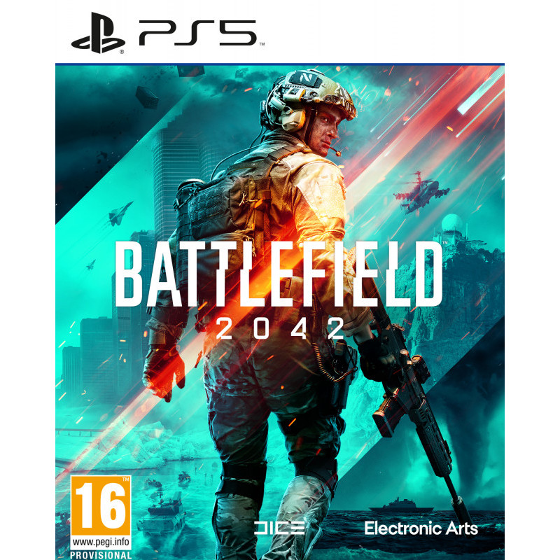 PS5 Battlefield 2042 Playstation 5 (PS5) video spēle