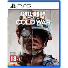 Activision PS5 Call of Duty Black Ops Cold War Playstation 5 (PS5) video spēle